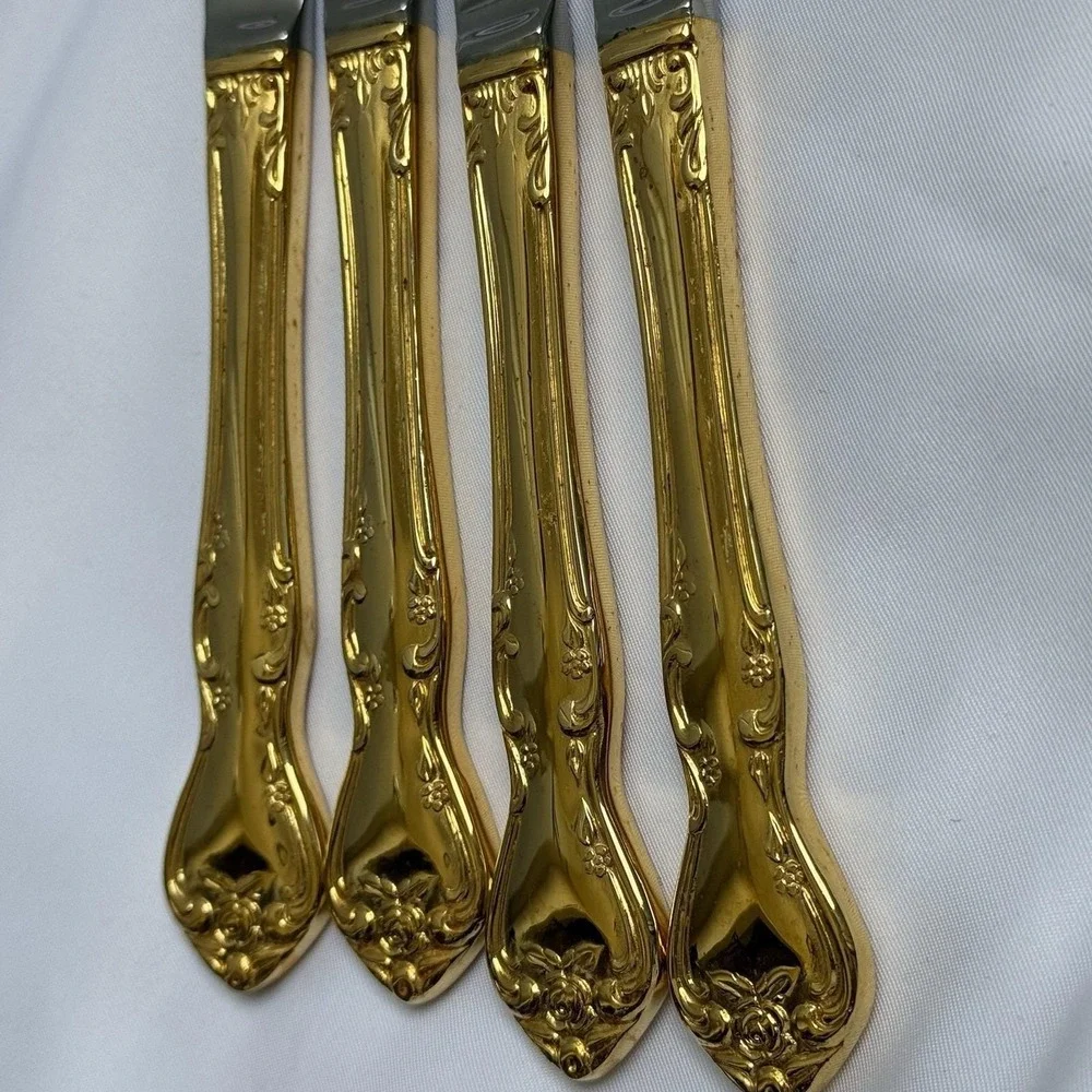 Reed & Barton set vintage